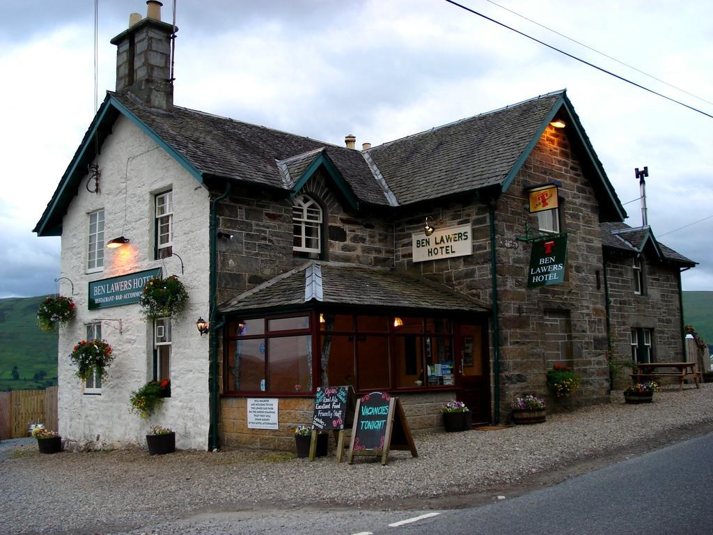 Ben Lawers Hotel Экстерьер фото