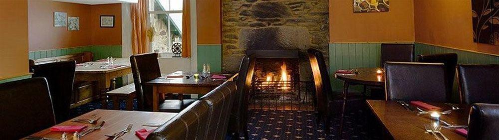 Ben Lawers Hotel Экстерьер фото