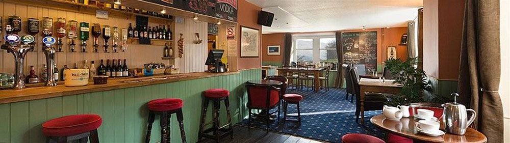 Ben Lawers Hotel Экстерьер фото