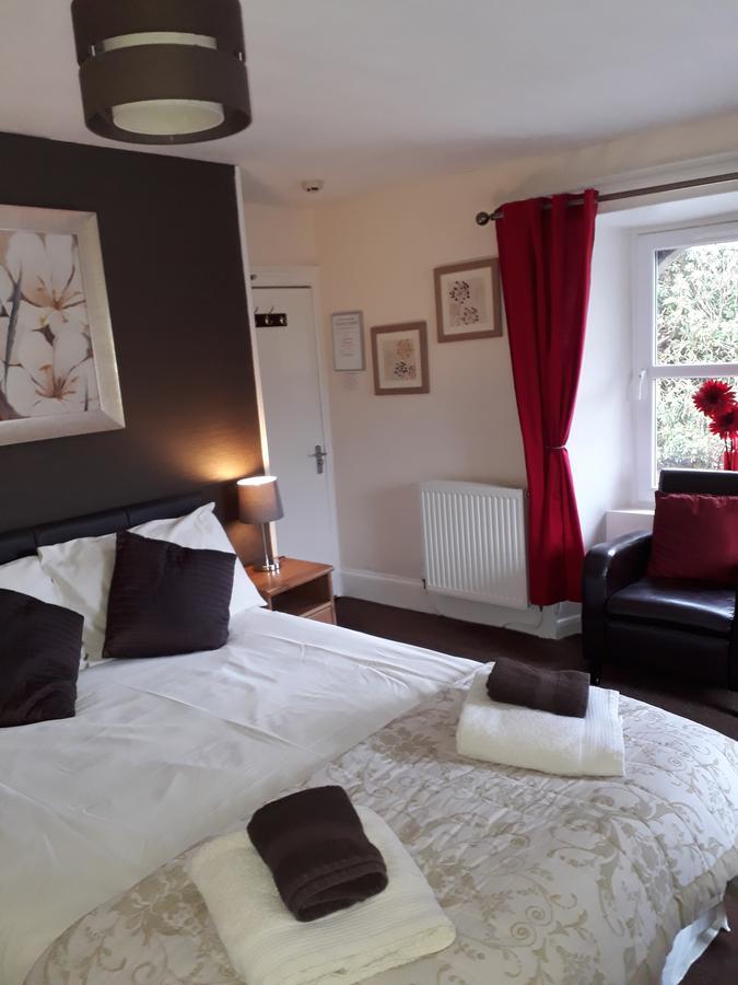 Ben Lawers Hotel Экстерьер фото