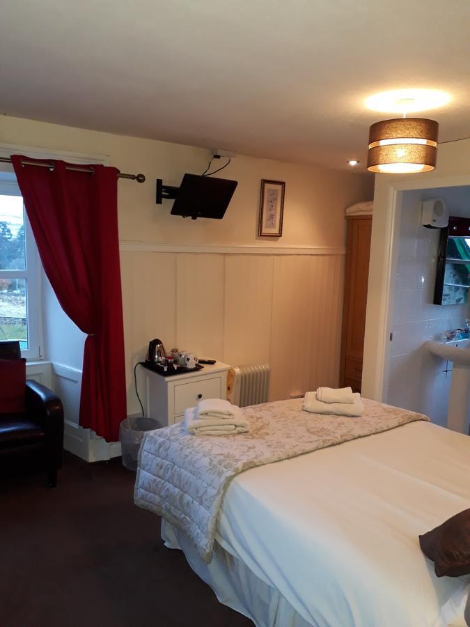 Ben Lawers Hotel Экстерьер фото