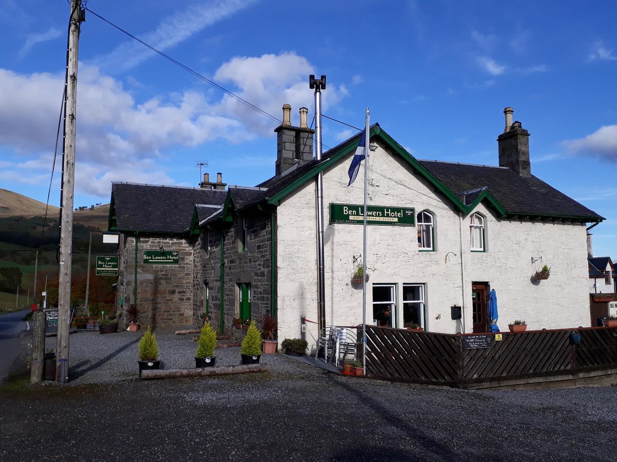 Ben Lawers Hotel Экстерьер фото